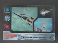 サンダーバード CLASSIC THUNDERBIRDS カード サンダーバード3号 トレカ C012-C03-012 森永 食玩 サムネイル 2