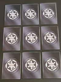 スターウォーズ STAR WARS CCG 日本語版 カード まとめ アイテム 宇宙戦闘機 TIE/LN 輸送用ビークル 宇宙船用兵器 個人用武器 自動化兵器 行動規制ボルト タイ ファイター ユブリッキアン9000Z001 9枚 サムネイル 6
