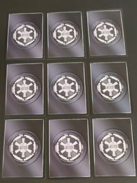 スター ウォーズCCG Star Wars CCG 日本語版 カード まとめ ロスト インタラプト ユーズド インタラプト エフェクト 反撃 タキール 捜査部隊 望遠スキャン 日没 反応炉制御盤 敵を過大評価しすぎだ 予期せぬ損傷 サムネイル 7