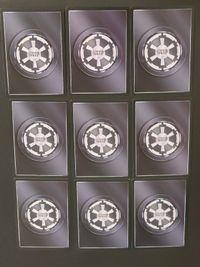 スター ウォーズCCG Star Wars CCG 日本語版 カード まとめ ユーズド インタラプト ロスト インタラプト エフェクト 命知らずの戦法 事態の悪化 帝国兵員の突撃 バニス キーグ オムニ ボックス ケット マリス サムネイル 6