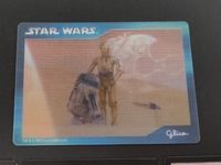 グリコ×スター ウォーズ キャンペーン カード まとめ ホログラム ユーズド インタラプト ウーティーニー エフェクト ミレニアム ファルコン R2-D2 C-3PO スター デストロイヤー 九死に一生 *ブラストイド装甲服 6枚 サムネイル 3