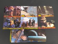 Planet of the Apes カード まとめ Behind the Scenes Picking Up a Pet The Ape Effigies Going Home Again Apes on the March 9 サムネイル 1