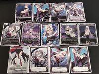 WIXOSS カード まとめ ルリグ アーツ トークン ナナシ 其ノ壱 ナナシ 其ノ弐ノ改 ナナシ 其ノ参ノ改 ナナシ 其ノ四 ナナシ 其ノ無 シックネス ラブ アンシエント ゲート ブラック サルベージ フェイタル パニッシュ サムネイル 1