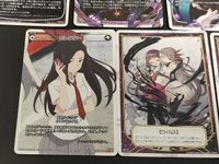 WIXOSS カード まとめ ルリグ アーツ トークン ナナシ 其ノ壱 ナナシ 其ノ弐ノ改 ナナシ 其ノ参ノ改 ナナシ 其ノ四 ナナシ 其ノ無 シックネス ラブ アンシエント ゲート ブラック サルベージ フェイタル パニッシュ サムネイル 4
