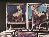 WIXOSS カード まとめ ルリグ アーツ トークン ナナシ 其ノ壱 ナナシ 其ノ弐ノ改 ナナシ 其ノ参ノ改 ナナシ 其ノ四 ナナシ 其ノ無 シックネス ラブ アンシエント ゲート ブラック サルベージ フェイタル パニッシュ サムネイル 7