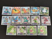 ポケモン ポケットモンスター アドバンスジェネレーション カードダス カード まとめ コレクション ワニノコ ヒノアラシ ヒトカゲ ブイゼル ユキノオー ヌマクロー ミズゴロウ メガニウム ハッサム チコリータ 14枚 496 サムネイル 1