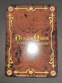 DQ ドラゴンクエスト トレーディングカードゲーム カード デスピサロ トレカ 02-081 スクウェア エニックス サムネイル 3