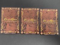 ドラクエTCG ドラゴンクエスト トレーディングカードゲーム カード まとめ モンスター なかまモンスター うみぼうず つららスライム キメラ 3枚 03-016 03-017 03-013 スクウェア エニックス TCG サムネイル 5