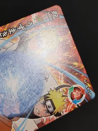 NARUTO疾風伝 ナルティメットクロス カード うずまきナルト トレカ NXP-009 バンダイ アーケード サムネイル 3