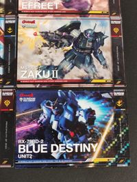 ガンダムデュエルカンパニー GUNDAM DUEL COMPANY カード まとめ MS GMグラウンドタイプ GMグラウンドタイプWR装備 指揮官用ザクIIS型 イフリート ガンダム 陸戦高機動型ザク ブルーディスティニー2号機 サムネイル 2