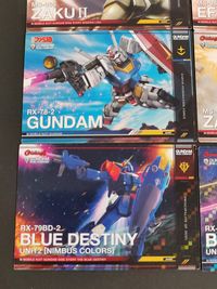 ガンダムデュエルカンパニー GUNDAM DUEL COMPANY カード まとめ MS GMグラウンドタイプ GMグラウンドタイプWR装備 指揮官用ザクIIS型 イフリート ガンダム 陸戦高機動型ザク ブルーディスティニー2号機 サムネイル 3