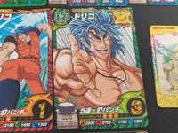 Toriko Card Lot 11 Cards Bundle Rin Japanese Anime サムネイル 3