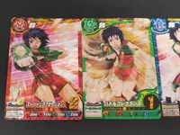 Toriko Card Lot 11 Cards Bundle Rin Japanese Anime サムネイル 4