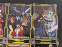 機動戦士 ガンダム カード まとめ キャラクター 機動戦士Zガンダム アフターウォー ガンダムX 機動武闘伝Gガンダム 機動戦士ガンダム0083 STARDUST MEMORY 機動戦士ガンダム 逆襲のシャア 機動戦士ガンダムZZ サムネイル 2