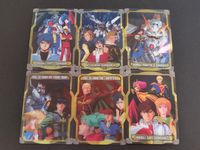機動戦士 ガンダム カード まとめ キャラクター 機動戦士Zガンダム アフターウォー ガンダムX 機動武闘伝Gガンダム 機動戦士ガンダム0083 STARDUST MEMORY 機動戦士ガンダム 逆襲のシャア 機動戦士ガンダムZZ サムネイル 1