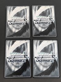 ヴァイスシュヴァルツ ミルキーホームズ カード まとめ キャラクター トラブルメーカー ミルキィホームズ 本好きなエリー "ミルキィホームズ"シャロ 譲崎 ネロ 4枚 MK/SE11-43 MK/S11-026S ブシロード サムネイル 6