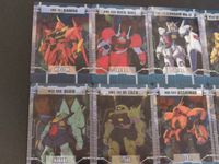 機動戦士 Zガンダム カード まとめ MS バウ リック ディアス ガンダムMk-II 百式 ディジェ ハイザック アッシマー R ジャジャ サイコガンダム マラサイ 12枚 AMX-107 RMS-099 RX-178 バンダイ サムネイル 3