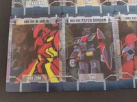 機動戦士 Zガンダム カード まとめ MS バウ リック ディアス ガンダムMk-II 百式 ディジェ ハイザック アッシマー R ジャジャ サイコガンダム マラサイ 12枚 AMX-107 RMS-099 RX-178 バンダイ サムネイル 4