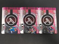 仮面ライダーバトル ガンバライド カード まとめ ヒーロー 仮面ライダー電王 超クライマックスフォーム 3枚 No.004-023 No.004-024 No.004-025 バンダイ 食玩 サムネイル 2