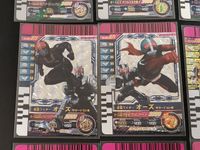 仮面ライダーオーズ 仮面ライダーバトル ガンバライド カード まとめ ヒーロー 仮面ライダーオーズ ガタキリバコンボ 仮面ライダーオーズ タコバコンボ 仮面ライダーオーズ サゴーゾコンボ 仮面ライダーオーズ ラトラーターコンボ サムネイル 4