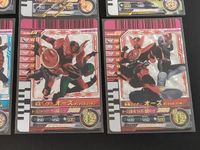 仮面ライダーオーズ 仮面ライダーバトル ガンバライド カード まとめ ヒーロー 仮面ライダーオーズ ガタキリバコンボ 仮面ライダーオーズ タコバコンボ 仮面ライダーオーズ サゴーゾコンボ 仮面ライダーオーズ ラトラーターコンボ サムネイル 6
