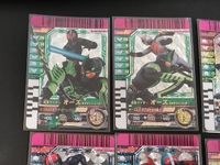 仮面ライダーオーズ 仮面ライダーバトル ガンバライド カード まとめ ヒーロー 仮面ライダーオーズ ガタキリバコンボ 仮面ライダーオーズ タコバコンボ 仮面ライダーオーズ サゴーゾコンボ 仮面ライダーオーズ ラトラーターコンボ サムネイル 3