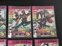 仮面ライダーオーズ 仮面ライダーバトル ガンバライド カード まとめ ヒーロー 仮面ライダーオーズ ガタキリバコンボ 仮面ライダーオーズ タコバコンボ 仮面ライダーオーズ サゴーゾコンボ 仮面ライダーオーズ ラトラーターコンボ サムネイル 2