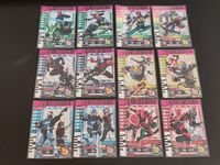 仮面ライダーオーズ 仮面ライダーバトル ガンバライド カード まとめ ヒーロー 仮面ライダーオーズ ガタキリバコンボ 仮面ライダーオーズ タコバコンボ 仮面ライダーオーズ サゴーゾコンボ 仮面ライダーオーズ ラトラーターコンボ サムネイル 1