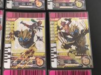 仮面ライダーオーズ 仮面ライダーバトル ガンバライド カード まとめ ヒーロー 仮面ライダーオーズ ガタキリバコンボ 仮面ライダーオーズ タコバコンボ 仮面ライダーオーズ サゴーゾコンボ 仮面ライダーオーズ ラトラーターコンボ サムネイル 5