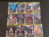仮面ライダーバトル ガンバライド カード まとめ スペシャル 仮面ライダー ランス 白ヤミー カンドロイド ショッカーグリード 仮面ライダーW サイクロン アクセルストリーム シュラウド モールイマジン 仮面ライダー ガオウ サムネイル 1