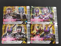 仮面ライダーバトル ガンバライド レジェンドバトル カード まとめ レジェンドバトルカード Ver.1 レジェンドバトルカード Ver.2 レジェンドバトルカード Ver.3 レジェンドバトルカード Ver.4 VS王蛇 カイザ サムネイル 1