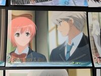 シャイニングティアーズ×ウィンド Shining Tears X Wind カード まとめ Opening Card オープニング はじまりの刻 エルデ 共鳴に宿る日常 エンディアス 開かれた扉 9枚 No.02 No.06 サムネイル 4