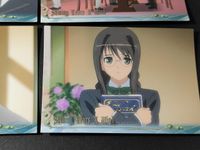 シャイニングティアーズ×ウィンド Shining Tears X Wind カード まとめ Opening Card オープニング はじまりの刻 エルデ 共鳴に宿る日常 エンディアス 開かれた扉 9枚 No.02 No.06 サムネイル 3