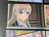 シャイニングティアーズ×ウィンド Shining Tears X Wind カード まとめ Opening Card オープニング はじまりの刻 エルデ 共鳴に宿る日常 エンディアス 開かれた扉 9枚 No.02 No.06 サムネイル 5