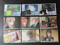 シャイニングティアーズ×ウィンド Shining Tears X Wind カード まとめ Opening Card オープニング はじまりの刻 エルデ 共鳴に宿る日常 エンディアス 開かれた扉 9枚 No.02 No.06 サムネイル 1