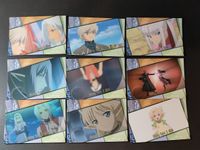 シャイニングティアーズ×ウィンド Shining Tears X Wind カード まとめ キャラクター アイテム シナン クレスタ エルウィン ルナ リング 9枚 No.21 No.24 No.25 No.26 No.28 サムネイル 1