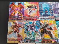 ガンダムトライエイジ カード まとめ モビルスーツ スペシャル パイロット マスターガンダム ウイングガンダムゼロ ビルドモビルスーツ ゾロ ガンダムX魔王 ジェノアスカスタム ガンダムAGE-FX ガンダム試作2号機 ファルシア サムネイル 4