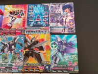 ガンダムトライエイジ カード まとめ モビルスーツ スペシャル パイロット マスターガンダム ウイングガンダムゼロ ビルドモビルスーツ ゾロ ガンダムX魔王 ジェノアスカスタム ガンダムAGE-FX ガンダム試作2号機 ファルシア サムネイル 5