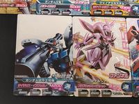 ガンダムトライエイジ カード まとめ モビルスーツ スペシャル パイロット マスターガンダム ウイングガンダムゼロ ビルドモビルスーツ ゾロ ガンダムX魔王 ジェノアスカスタム ガンダムAGE-FX ガンダム試作2号機 ファルシア サムネイル 3