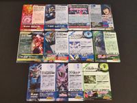 ガンダムトライエイジ カード まとめ モビルスーツ スペシャル パイロット マスターガンダム ウイングガンダムゼロ ビルドモビルスーツ ゾロ ガンダムX魔王 ジェノアスカスタム ガンダムAGE-FX ガンダム試作2号機 ファルシア サムネイル 6