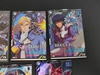 機動戦士ガンダム アーセナルベース カード まとめ MOBILE SUIT PILOT ガンダム グシオンリベイク シュヴァルベ グレイズ マクギリス ファリド ブレイア リュード ガンダムジャスティスナイト ヴァルキランダー サムネイル 6
