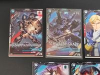 機動戦士ガンダム アーセナルベース カード まとめ MOBILE SUIT PILOT ガンダム グシオンリベイク シュヴァルベ グレイズ マクギリス ファリド ブレイア リュード ガンダムジャスティスナイト ヴァルキランダー サムネイル 5