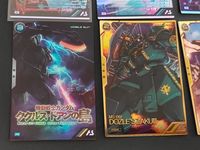 機動戦士ガンダム アーセナルベース カード まとめ MOBILE SUIT PILOT ガンダム グシオンリベイク シュヴァルベ グレイズ マクギリス ファリド ブレイア リュード ガンダムジャスティスナイト ヴァルキランダー サムネイル 3