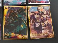 機動戦士ガンダム アーセナルベース カード まとめ MOBILE SUIT PILOT ガンダム グシオンリベイク シュヴァルベ グレイズ マクギリス ファリド ブレイア リュード ガンダムジャスティスナイト ヴァルキランダー サムネイル 2