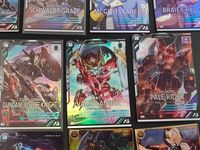 機動戦士ガンダム アーセナルベース カード まとめ MOBILE SUIT PILOT ガンダム グシオンリベイク シュヴァルベ グレイズ マクギリス ファリド ブレイア リュード ガンダムジャスティスナイト ヴァルキランダー サムネイル 4