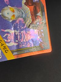 Ultraman Club Ultraman Seven 2 Cards Lot Banpresto 1995 Japanese TV サムネイル 2