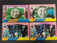 きかんしゃトーマス カード まとめ ホログラム ダック ヘンリー トレバー 4枚 15 29 3 バンプレスト バンプレ サムネイル 1