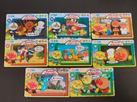 Soreike Anpanman Kamishibai 8 Cards Lot Holo Prism Japanese Anime