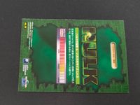 Hulk Card No.19 Japanese Movie Marvel 2003 サムネイル 2