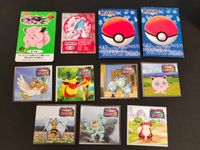ポケモン ポケットモンスター カード まとめ ポケモンバトルシール(ニッスイ) ポケットモンスターKID'S トップ ポケットモンスターシール バンダイ ポケットモンスター消しゴム付きボックス ピッピ ニドラン カモネギ プリン サムネイル 1